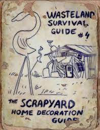 1 contents 1.1 preface 1.2 chapter 1: Wasteland Survival Guide Magazine Fallout 4 Maps Quests