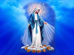 mother mary heart mobile wallpapers