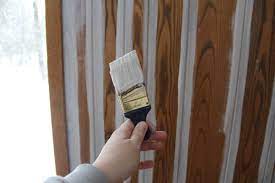 How To Paint Tongue And Groove Paneling