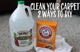 10 ways of carpet cleaning without
