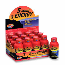 5 hour energy berry flavored drink 2