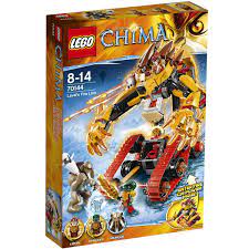 Nơi bán Bộ xếp hình Sư tử lửa của Laval Lego Chima 70144 giá rẻ nhất tháng  01/2022