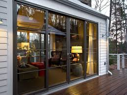 French Doors From Front Porch To Living