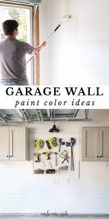 The Best Garage Wall Paint Color Ideas