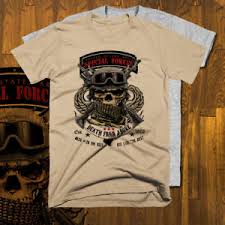 Details About Army Special Forces T Shirt Airborne Ranger Military Us Army Death From Above