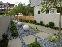 13 ideas for landscaping without grass