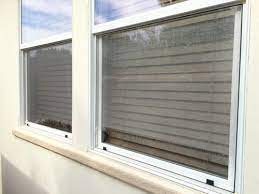 Remove Window Screens For Cleaning