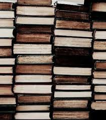  soft brown wood and old books. Dark Brown Aesthetic Images On Favim Com