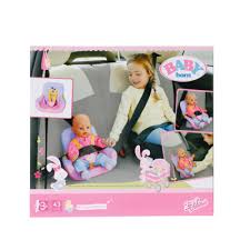 Buy Baby Born Car Seat With Belt System
