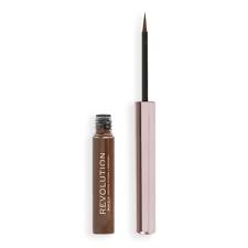 super flick liquid eyeliner brown