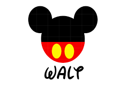 Free Mickey Logo, Download Free Mickey Logo png images, Free ClipArts on  Clipart Library