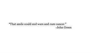 John Green quotes by peace_dancer on We Heart It via Relatably.com