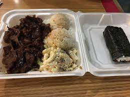 bbq beef plate picture of l l