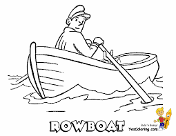 Teach your child about how a boat floats on water as they color the page. Coolest Boat Printables Free Boat Coloring Pages Water Craft
