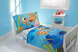finding nemo bedding and room