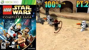 lego star wars the complete saga free