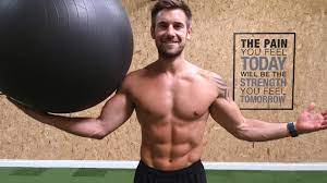 10 best exercises with a gym ball you