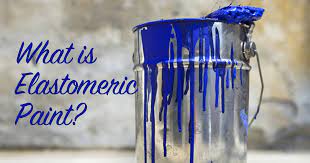 What Is Elastomeric Paint The