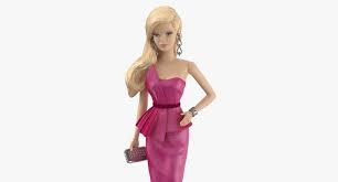 barbie dolls 02 collection 3d model