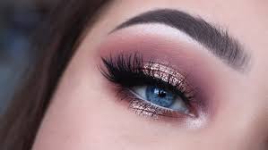 11 rose gold eye makeup ideas that ll
