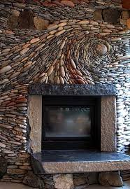 building a fireplace that really rocks