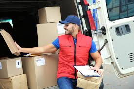 3 common types of courier services