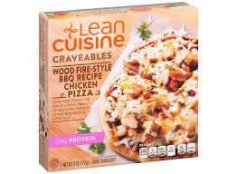 lean cuisine meals ranked