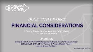 Divorce Financial Advisor: When To Hire One - Smartasset | Smartasset