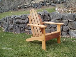 Idaho Adirondack Chair Wood Country