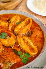 fish curry indian recipe the