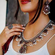 designer silver jewelry collections