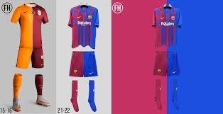 Borussia dortmund kits, bvb shop. Fc Barcelona 21 22 Home Kit Leaked Footy Headlines