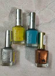 Colorbar Nail Polishes 24ct Antique