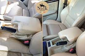 Car Leather Paint With Integrated Varnish