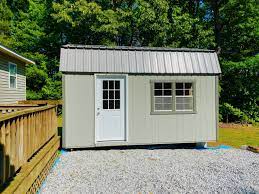 how to prepare a shed foundation in