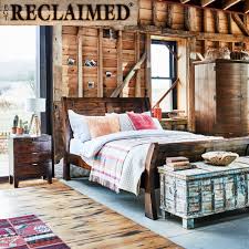 Included beds, nightstands, lamps, dressers and more! Reclaimed Wood Furniture Ranges Bedroom Barker Stonehouse