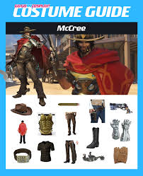 #overwatch #gameleap #mccree thanks for watching. Pin On Costume Ideas For Diy Cosplay Halloween