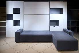 Murphy Bed With A Couch