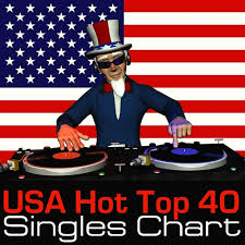 Download Usa Hot Top 40 Singles Chart Top 100 Debuts 25 07