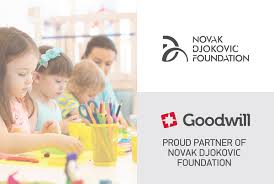 Please press enter to search. Goodwill Pharma Proud Partner Of Novak Djokovic Foundation Together For A Happy Childhood
