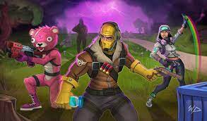 Check spelling or type a new query. Top 10 Exciting Fortnite Fan Art Fandomwire