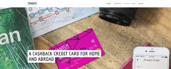 Please add the domain to your form or account domain list. Travel Friendly Credit Cards Tandem Credit Card