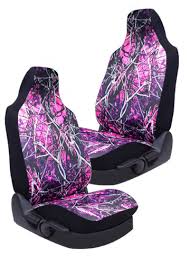 Universal Form Fit Seat Covers Semi