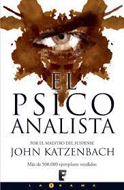 Estamos interesados en hacer de este libro el psicoanalista en pdf uno de los libros destacados porque este libro tiene cosas interesantes y puede ser útil para la mayoría de las personas. El Psicoanalista Pdf Libribook
