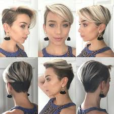 Many consider fine hair to be a disadvantage. Long Pixie Haircuts For Fine Hair Novocom Top