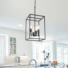 Chandeliers Farmhouse Pendant Light Ceiling Light Foyer Chandeliers For Dining Room Entryway Light Dining Room Chandeliers Light Fixture Vinluz Lighting