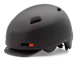 Giro Sutton Mips Matte Black Urban Road Bike Helmet