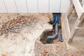 What Causes Sewer Line Damage