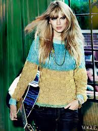 taylor swift the single life vogue