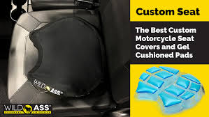 The Best Custom Motorcycle Seat Covers